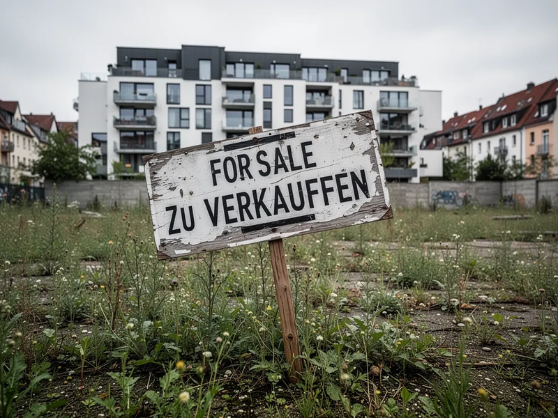 Grundsteuer C in Kleve: 3000 Prozent treiben Eigentümer auf die Barrikaden - Foto: über boerse-global.de