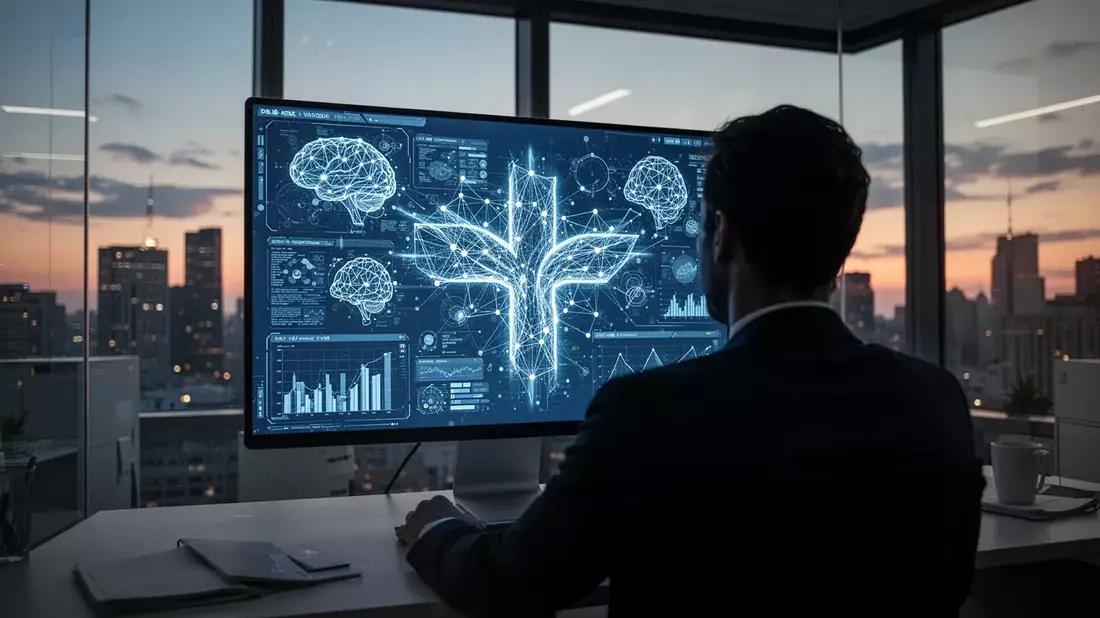OpenAI: KI-Tools im Büro, Militärvertrag im Fokus - Bild: über boerse-global.de