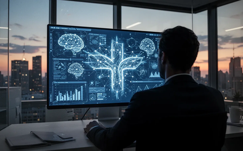 OpenAI: KI-Tools im Büro, Militärvertrag im Fokus - Foto: über boerse-global.de