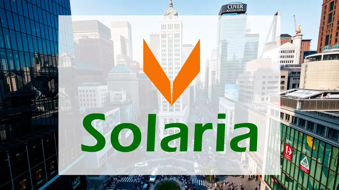 Solaria Energía: Un Cambio de Rumbo Estratégico para Consolidar su Futuro - Bild: über boerse-global.de