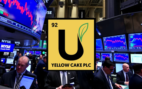 Yellowcake Aktie: Warten auf Inventur - Foto: über boerse-global.de