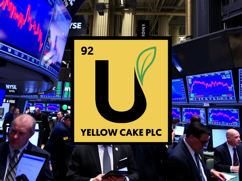 Yellowcake Aktie: Warten auf Inventur - Foto: über boerse-global.de