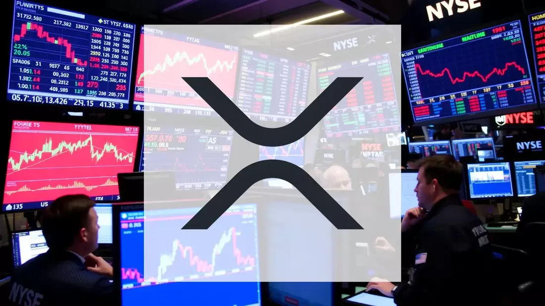 XRP: La Espera Regulatoria Define su Trayectoria Illustration mit AI erstellt übermittelt durch boerse-global.de