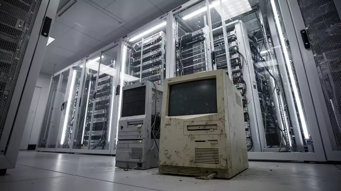 Internet Explorer: Das digitale Erbe wird 2026 zum Sicherheitsrisiko - Bild: über boerse-global.de