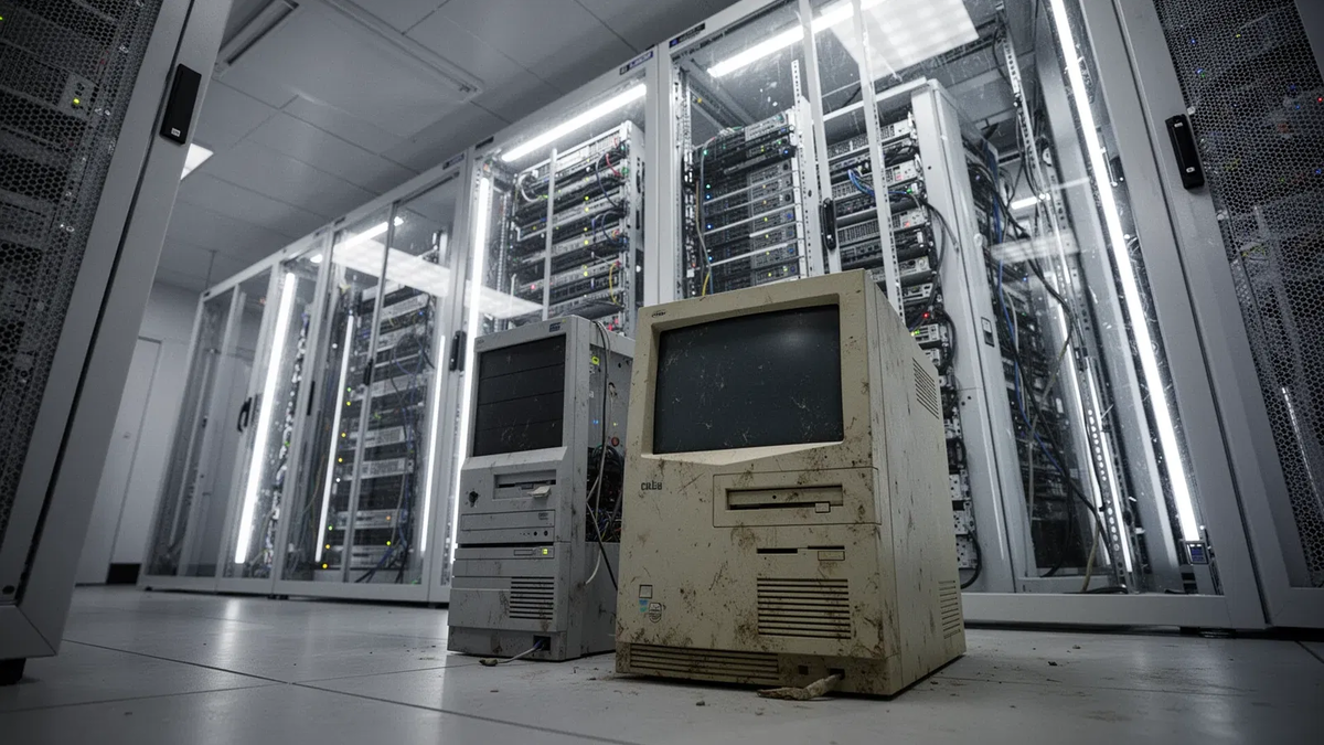 Internet Explorer: Das digitale Erbe wird 2026 zum Sicherheitsrisiko - Foto: über boerse-global.de