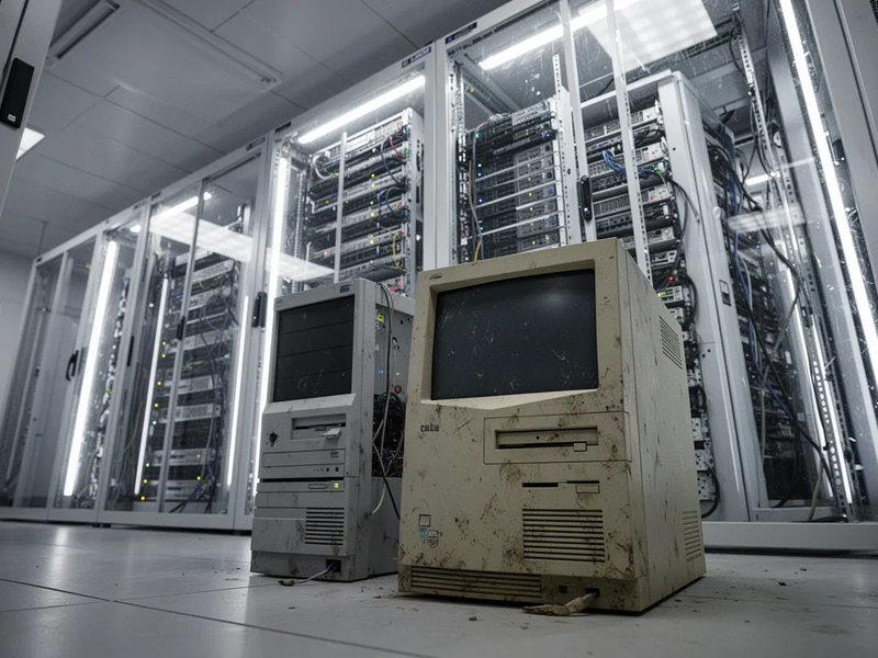 Internet Explorer: Das digitale Erbe wird 2026 zum Sicherheitsrisiko - Foto: über boerse-global.de