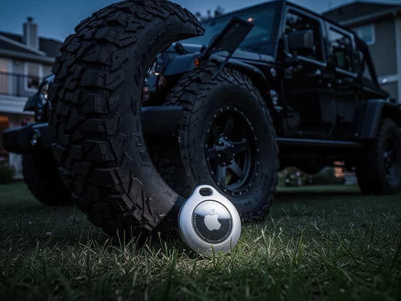 AirTag: Vom Schlüsselanhänger zum Werkzeug für Autodiebe - Foto: über boerse-global.de