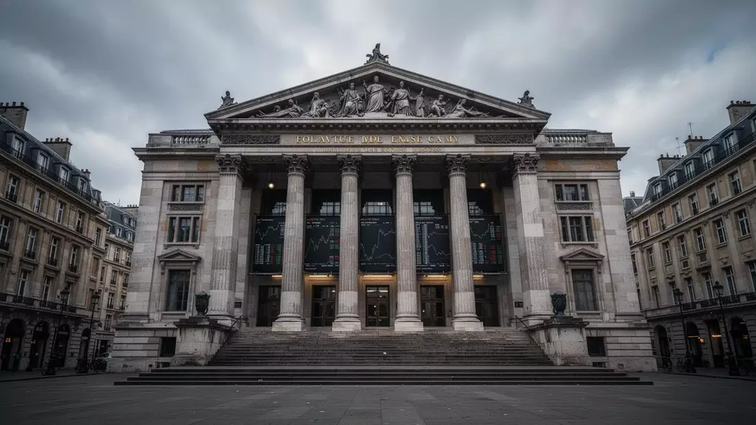 BUX: Deutliche Korrektur - Bild: über boerse-global.de