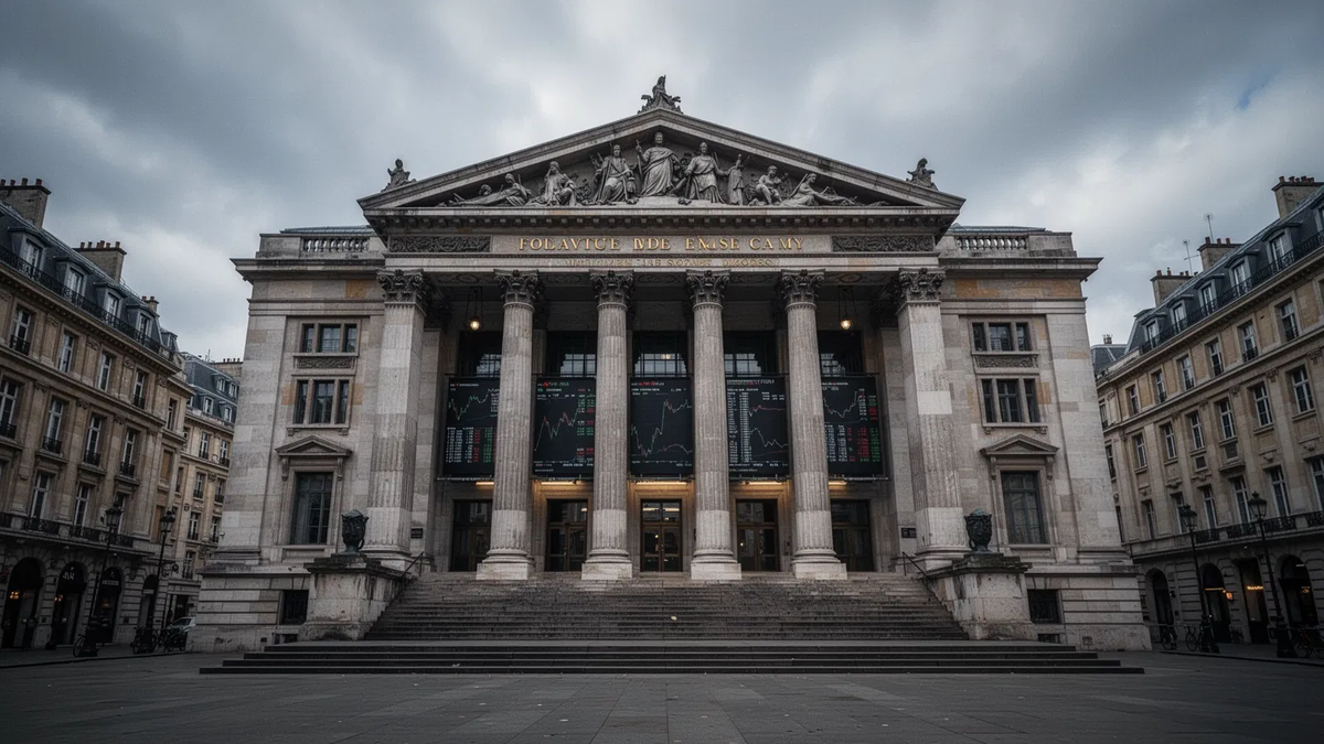 BUX: Deutliche Korrektur - Foto: über boerse-global.de