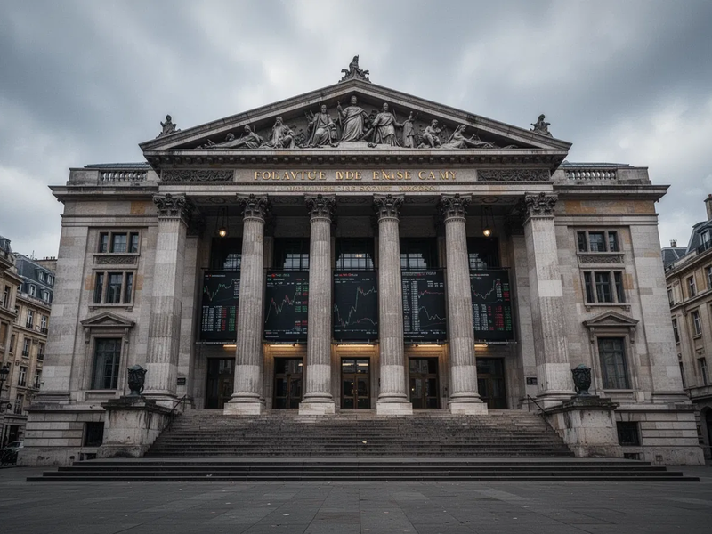 BUX: Deutliche Korrektur - Foto: über boerse-global.de