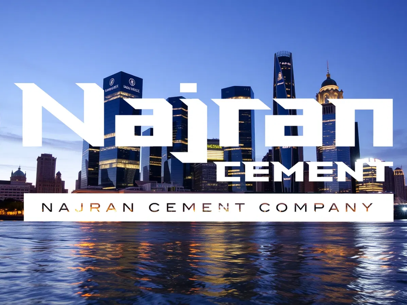 Najran Cement Aktie: Effizienz-Strategie - Foto: über boerse-global.de