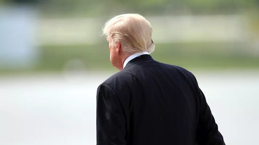 Donald Trump (Archiv) - Bild: via dts Nachrichtenagentur