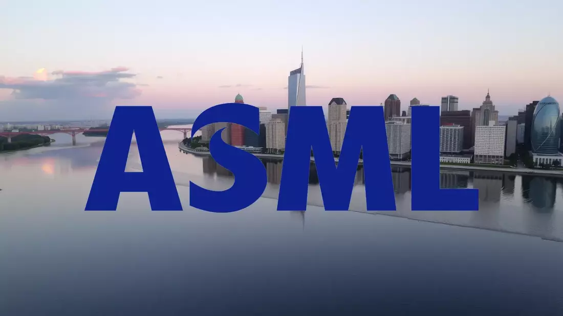 ASML: La Sombra Geopolítica Sobre un Gigante Tecnológico Illustration mit AI erstellt übermittelt durch boerse-global.de
