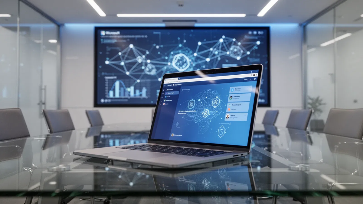 Microsoft Teams: KI-Agenten, schärfere Sicherheit und neue Events-Plattform - Foto: über boerse-global.de