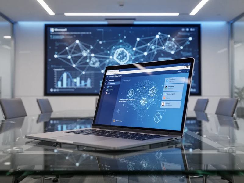 Microsoft Teams: KI-Agenten, schärfere Sicherheit und neue Events-Plattform - Foto: über boerse-global.de