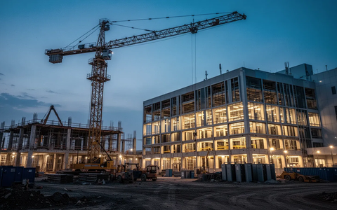 US-Recordinvestments für Rechenzentren scheitern an Strommangel - Foto: über boerse-global.de