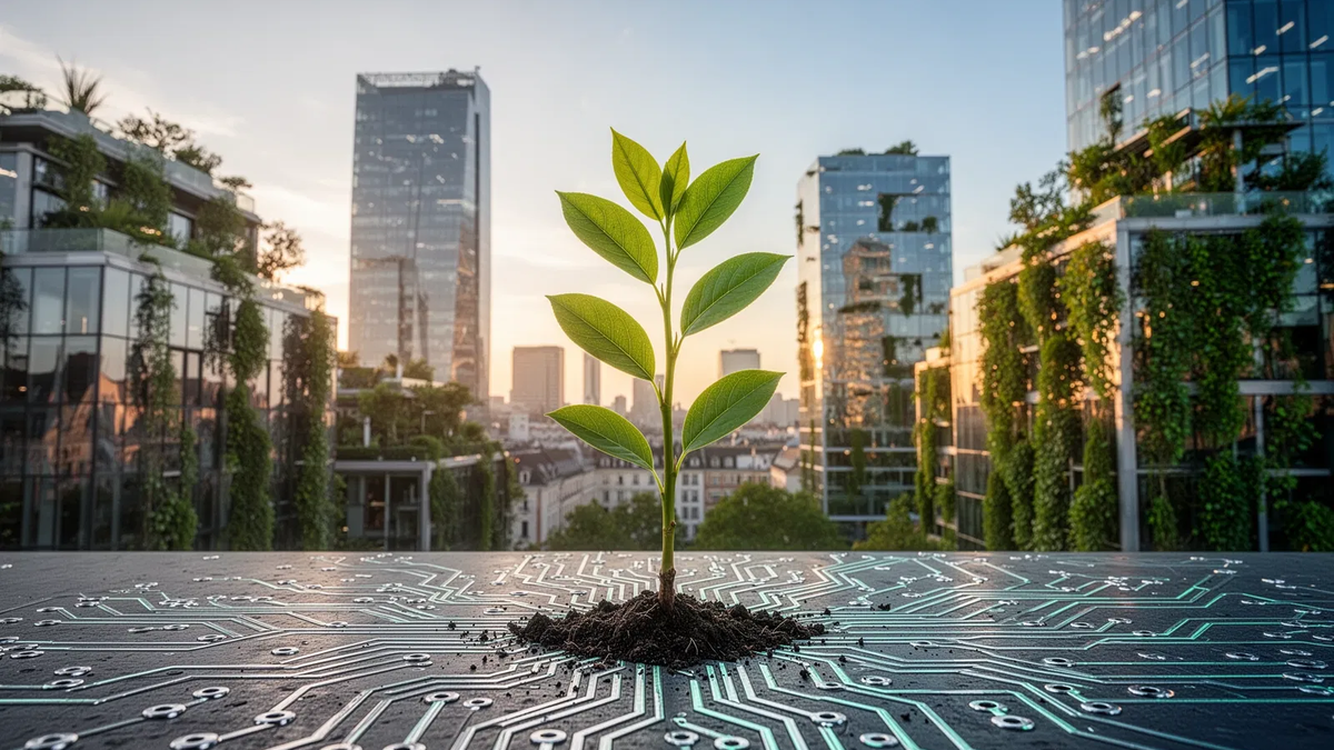 HSBC Europe Sustainable ETF: Fokus Nachhaltigkeit - Foto: über boerse-global.de