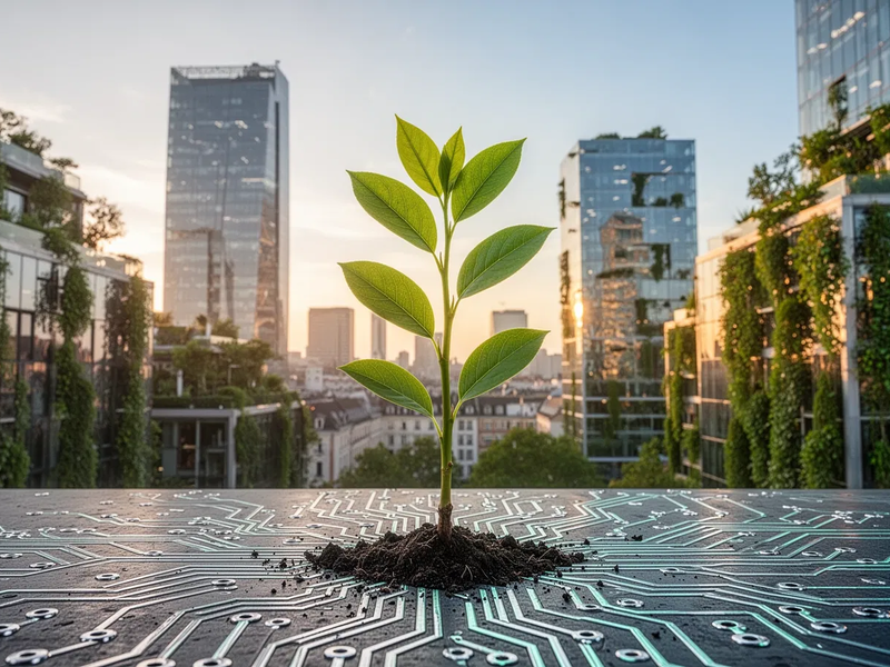 HSBC Europe Sustainable ETF: Fokus Nachhaltigkeit - Foto: über boerse-global.de