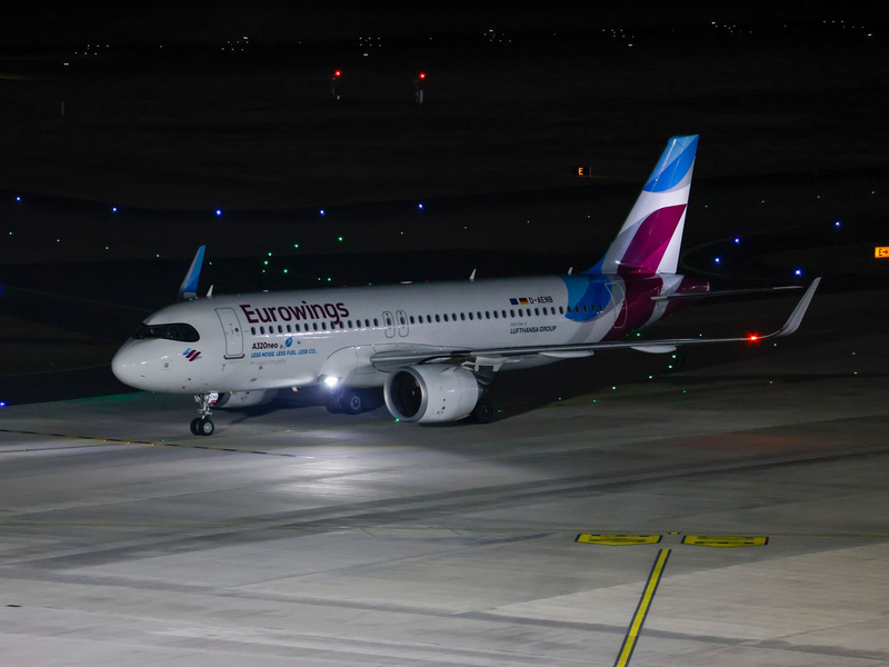 Inzwischen sind mehrere Maschinen mit Urlaubern in Deutschland gelandet.  - Foto: Thomas Banneyer/dpa