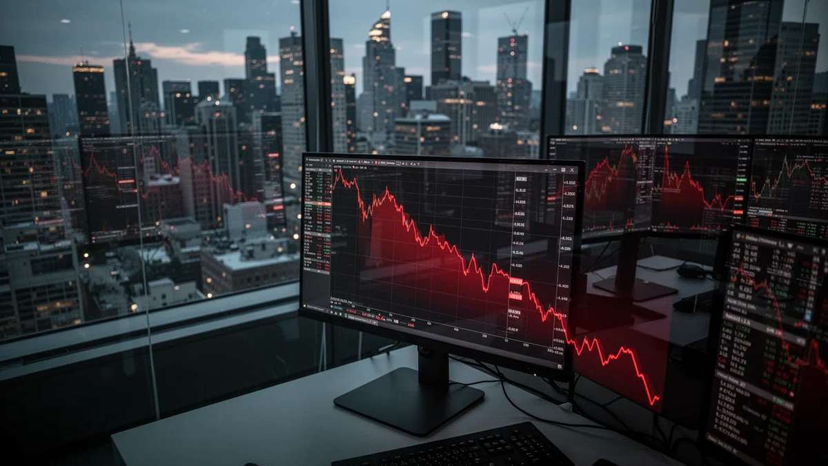 WisdomTree Short Natural Gas ETF: Heftiger Einbruch - Foto: über boerse-global.de