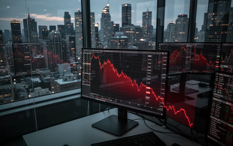 WisdomTree Short Natural Gas ETF: Heftiger Einbruch - Foto: über boerse-global.de