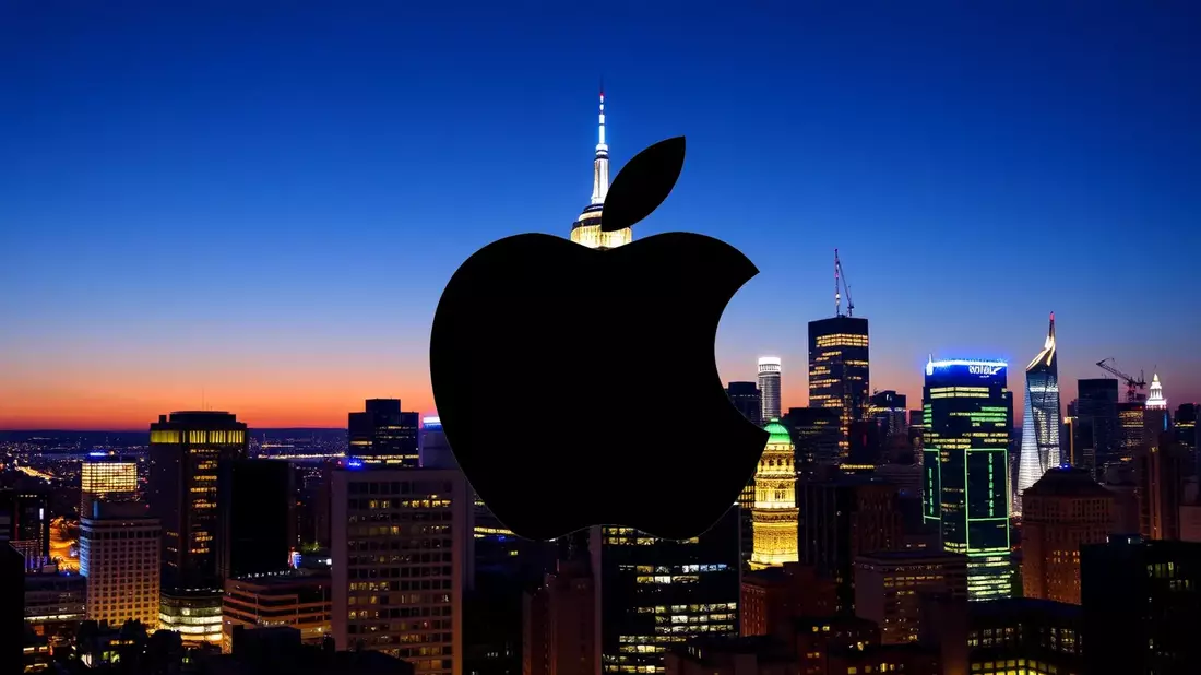 La estrategia de Apple: Una ofensiva de productos accesibles para impulsar su visión de IA - Bild: über boerse-global.de