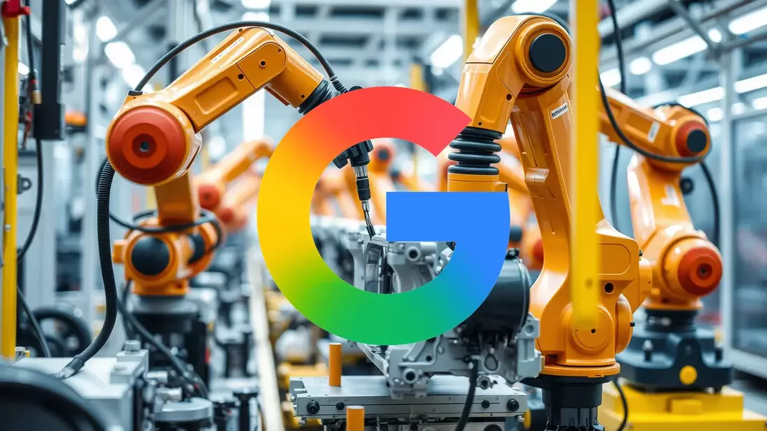 Alphabet: La presión regulatoria y la estrategia de IA definen su rumbo Illustration mit AI erstellt übermittelt durch boerse-global.de