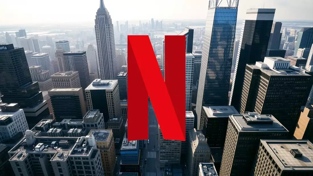 Netflix recibe un espaldarazo analítico: objetivo de precio elevado y confianza en su rumbo - Bild: über boerse-global.de