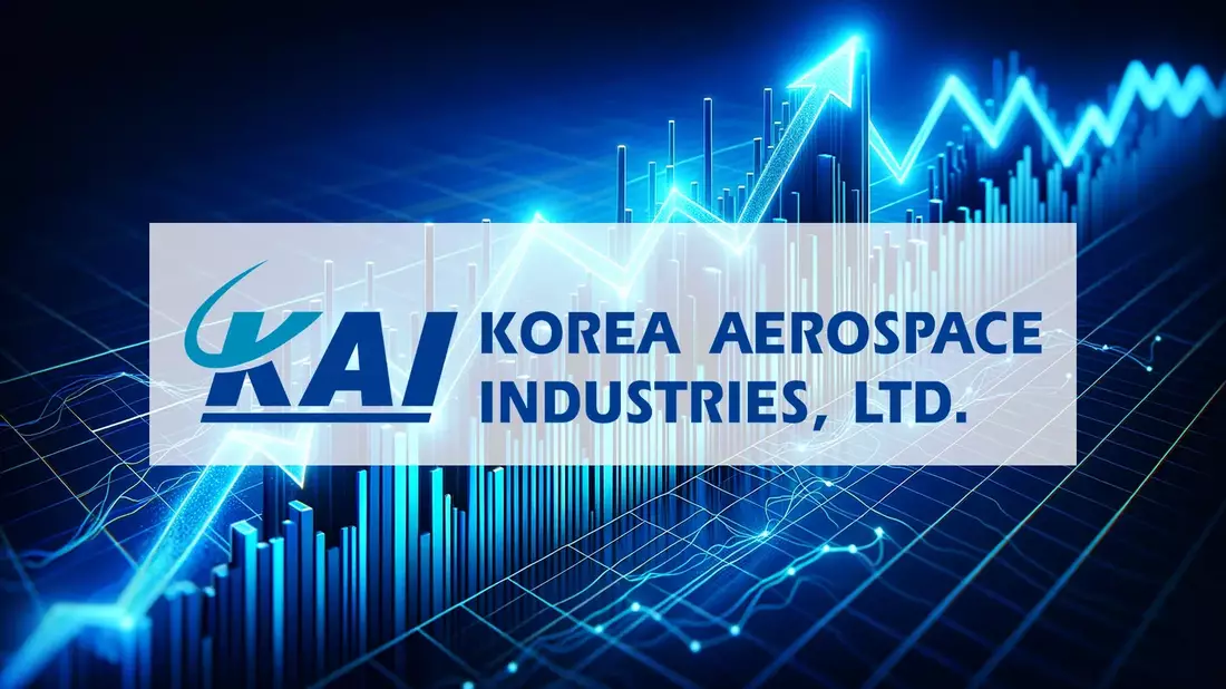 Korea Aerospace Aktie: Richtungsentscheidung - Bild: über boerse-global.de