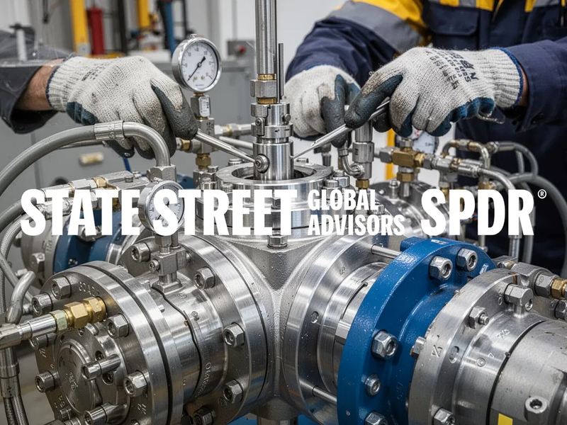 SPDR Öl-Service-ETF: Fokus Rebalancing - Foto: über boerse-global.de