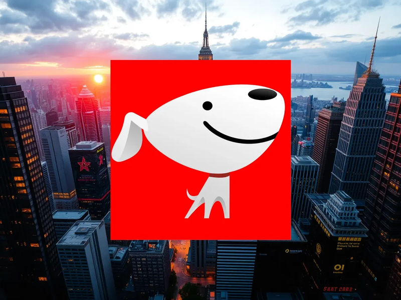 JD.com Aktie: Teure Expansionsstrategie - Foto: über boerse-global.de