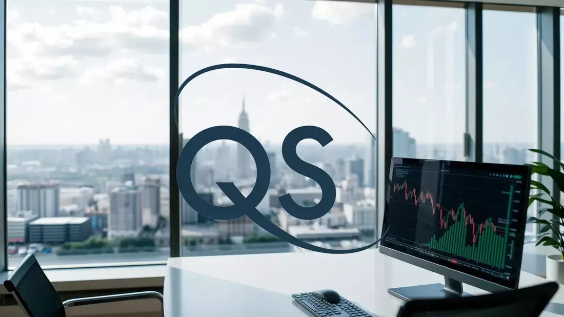 Venta Programada de Acciones por el CTO de QuantumScape - Bild: über boerse-global.de
