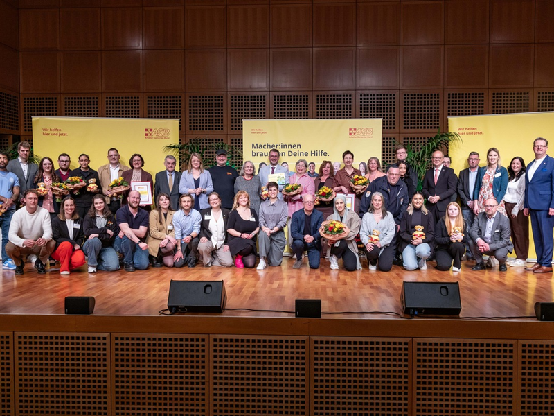 ASB NRW Jahresempfang 2026 - Foto: presseportal.de