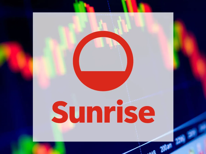 Sunrise Aktie: Rekordhoch im Visier - Foto: über boerse-global.de