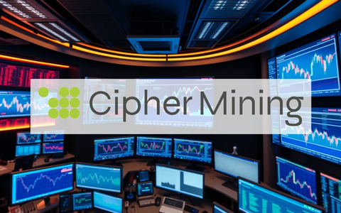Cipher Mining Aktie: Strategischer Wandel - Foto: über boerse-global.de