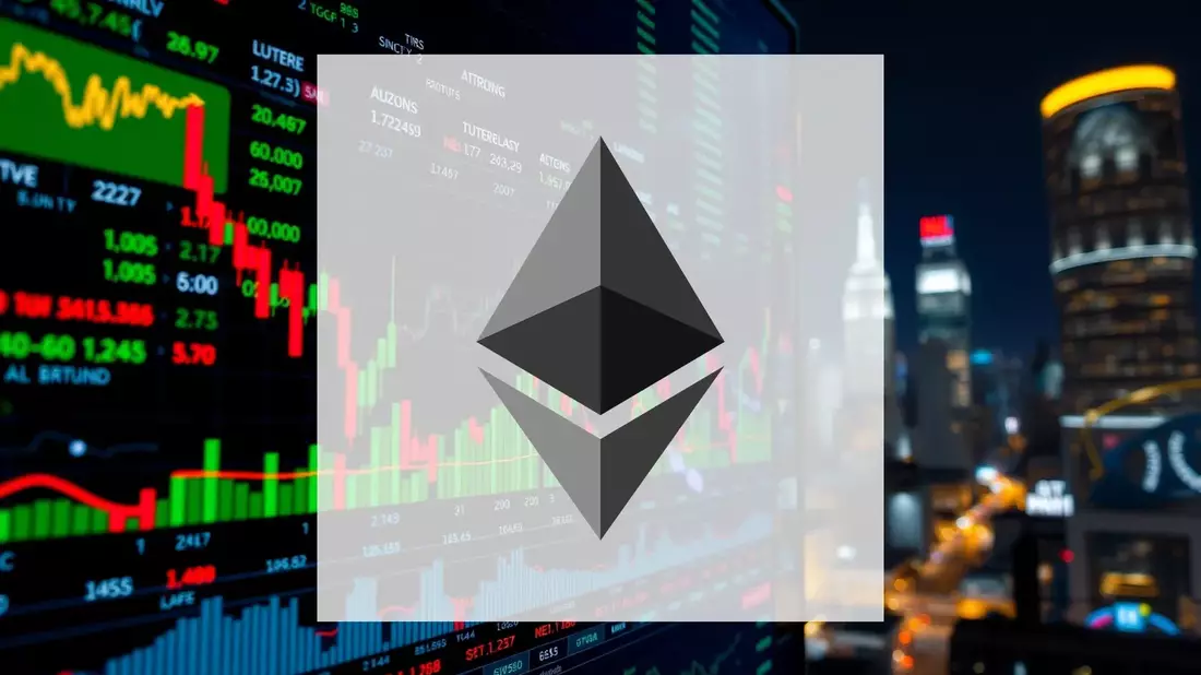 Ethereum: La división institucional ante un horizonte estratégico Illustration mit AI erstellt übermittelt durch boerse-global.de