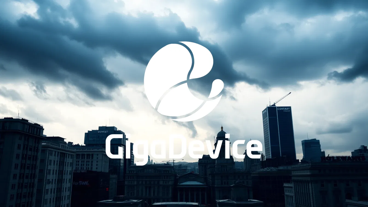 GigaDevice Aktie: Strategische Weichenstellung - Foto: über boerse-global.de