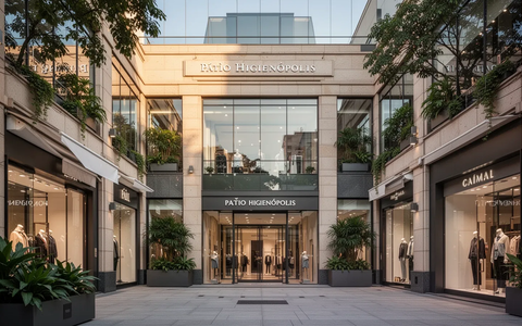 Pátio Higienópolis: Luxus-Retail stabil - Foto: über boerse-global.de