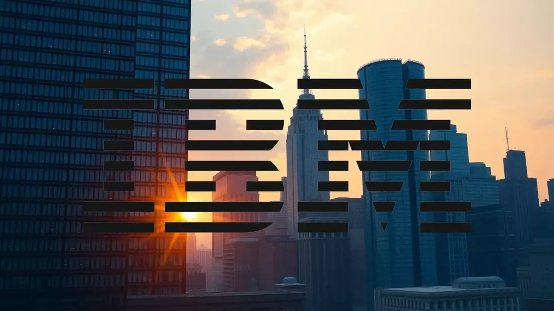 IBM: Un Gigante en la Encrucijada entre la Herencia y la Innovación - Bild: über boerse-global.de