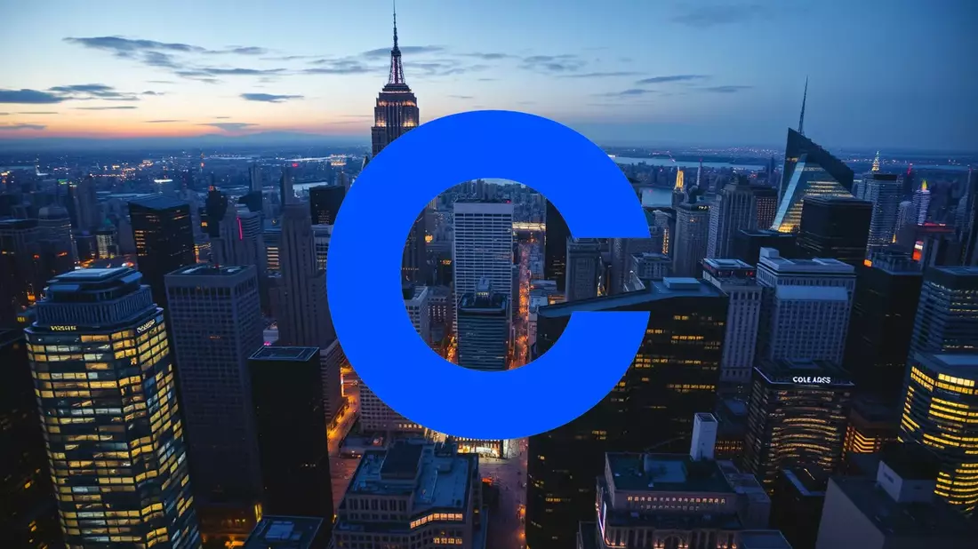 Coinbase: El viento político que impulsa a la criptoplataforma - Bild: über boerse-global.de