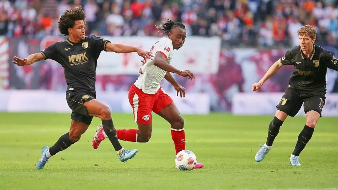RB Leipzig - FC Augsburg am 07.03.2026 - Bild: via dts Nachrichtenagentur
