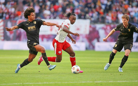 RB Leipzig - FC Augsburg am 07.03.2026 - Foto: via dts Nachrichtenagentur