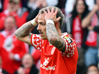 Trotz zahlreicher Chancen kam Mainz gegen Stuttgart nur zu einem Remis.  - Foto: Torsten Silz/dpa