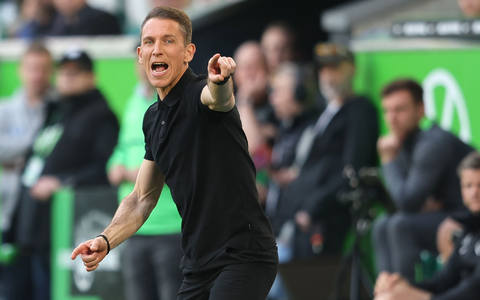 Die Tage von Daniel Bauer beim VfL Wolfsburg scheinen gezählt. - Foto: Andreas Gora/dpa