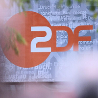 ZDF-Logo (Archiv) - Foto: via dts Nachrichtenagentur