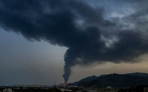 Der Iran nimmt die Emirate im Vergleich zu den anderen Golfstaaten bisher besonders stark unter Beschuss. (Archivbild) - Foto: Altaf Qadri/AP/dpa
