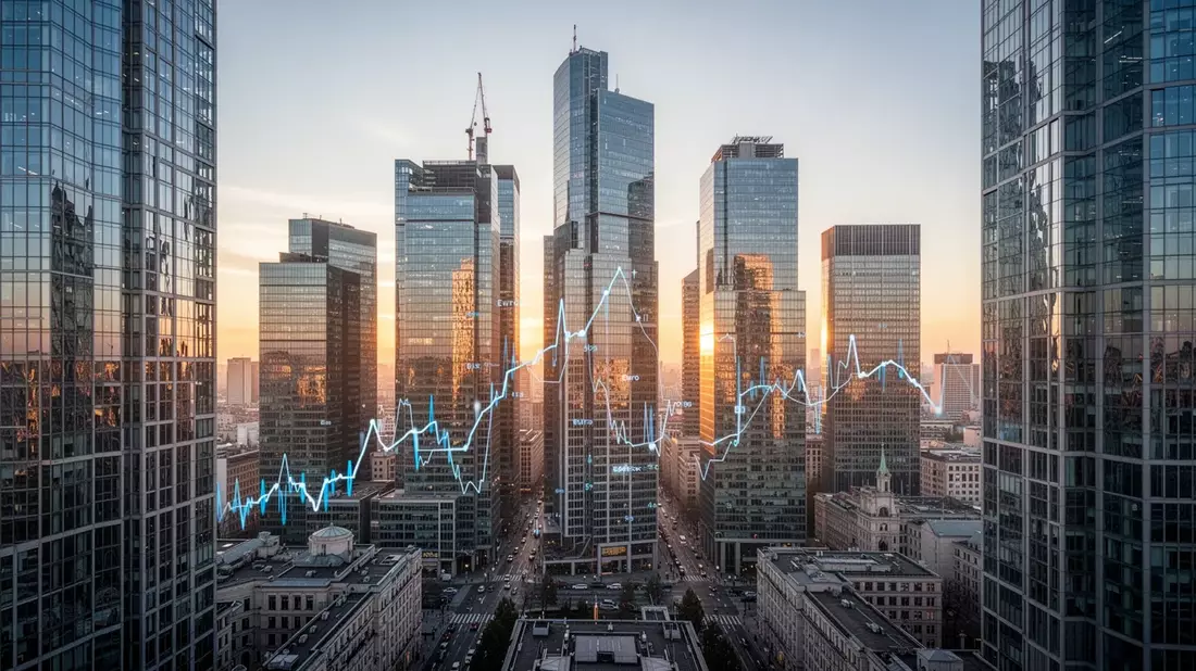 Xtrackers Euro Stoxx 50 ETF: Wichtige Weichenstellung - Bild: über boerse-global.de