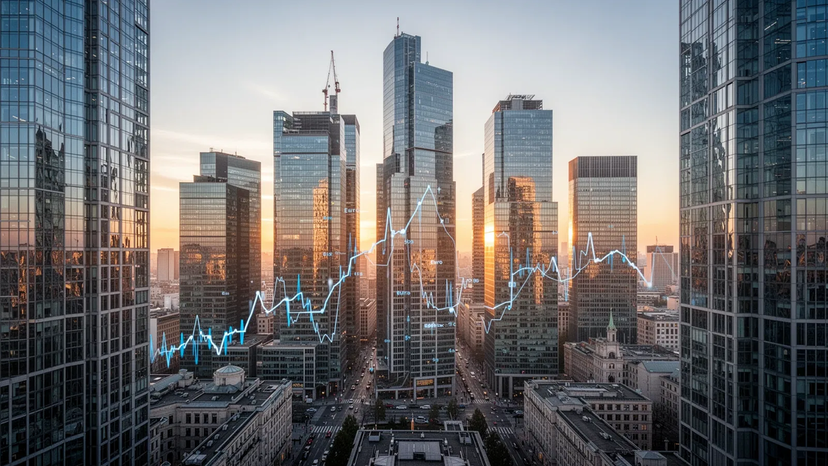 Xtrackers Euro Stoxx 50 ETF: Wichtige Weichenstellung - Foto: über boerse-global.de