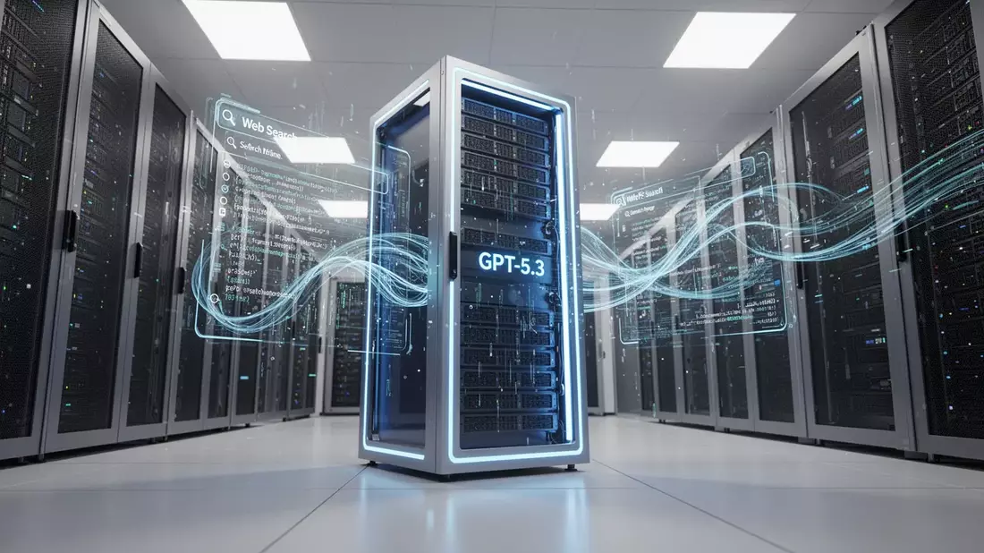 OpenAI revolutioniert die KI-Suche mit GPT-5.3 und neuen Geschäftsmodellen - Bild: über boerse-global.de