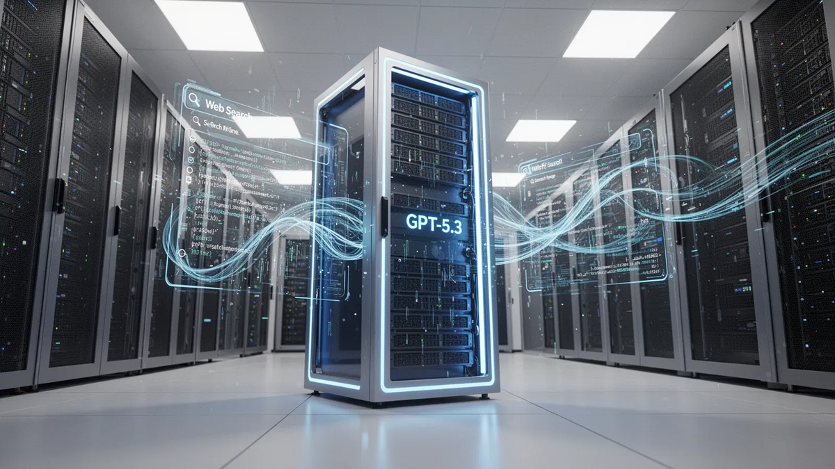 OpenAI revolutioniert die KI-Suche mit GPT-5.3 und neuen Geschäftsmodellen - Foto: über boerse-global.de